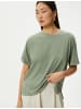 KOTON T-shirt in Khaki