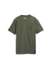 Tom Tailor T-Shirt in grün