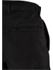 Urban Classics Cargo Shorts in schwarz