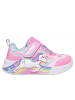 Skechers Footwear Sneaker S Lights Inicorn Chaser in Pink