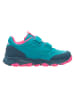 Trollkids Wanderschuh Preiskestolen in dark turquoise/madeira blue