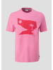 s.Oliver T-Shirt in 44D7_rosa
