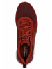 Skechers Sneakers Low TRACK-GLENDOR in rot