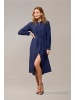 Mart Visser Taylor Kleid Marine