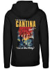 F4NT4STIC Hoodie Star Wars Cantina Band in schwarz