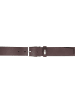 Strellson Gürtel Leder in dark brown