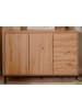Furn.Design Kommode Eiche Artisan 120 cm, Sideboard modern mit viel Stauraum