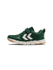 Hummel Hummel Klettverschluss Sneaker Speed Jr Lebensstil Kinder in DARK GREEN