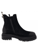 Jeep Chelsea Boot Crow Chelsea in Schwarz