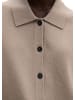 Marc O'Polo Cardigan regular in Earthy Taupe
