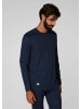 Helly Hansen Longsleeve in Blau