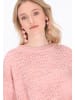 myMo Sweater in pink melange
