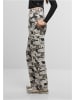 DEF Jeanshose in Camouflage