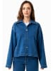 Organication Jeansjacke "WOR19500" in Mittelblau