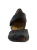 rieker Ledersandalen „Massa“ Schwarz