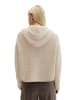 Marc O'Polo Kapuzen-Cardigan oversize in Linen Beige