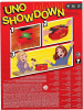 Mattel UNO Showdown in Rot ab 7 Jahre