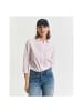 Gant Langarmbluse in light pink