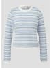QS T-Shirt  in  51G0_hellblau