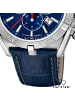 Jaguar Chronograph-Armbanduhr Jaguar Executive blau extra groß (ca. 45,8mm)