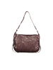 Desigual Braun Damen Tasche aus Polyurethan