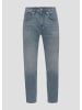 s.Oliver Jeans-Hose lang in Blau