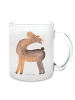 Mr. & Mrs. Panda Tasse Lama Stolz ohne Spruch in Transparent