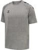 Hummel Sportshirt in Grau