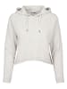 Urban Classics Sweat & Fleece - Hoody in offwhite melange