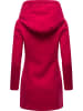 Marikoo Wintermantel Maikoo in Fuchsia