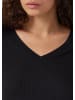 QS T-Shirt in 9999_schwarz