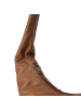 LIEBESKIND BERLIN Bo Schultertasche Leder 35 cm in sepia