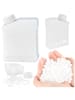 Wisam® Set mit Hydrogel-Wasserbällen für Pistolen, weiß, 20000