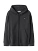 name it Sweatjacke in Dark Grey Melange