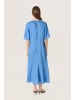 Soaked in Luxury Kleid SLEmmy Feminine Form in Blue Yonder