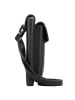Cowboysbag Bonanza Garston Handytasche Leder 9 cm croco black