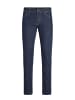 Jack & Jones Tapered Fit Jeans in Blue Denim