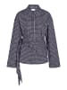 Noisy may 2-in-1-Umstands-Bluse in Navy Blazer1