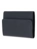 Golden Head Polo Geldbörse RFID Leder 9,5 cm in marineblau