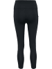 Hummel Hummel 7/8 Leggings Hmlmt Training Damen Feuchtigkeitsabsorbierenden in BLACK