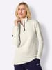 WITT WEIDEN Sweatshirt in champagner