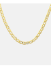 Vanlere Kette aus 375 Gelbgold