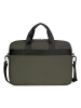 Bugatti Legere Aktentasche 40 cm Laptopfach olive