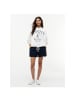 Tommy Hilfiger Sweatshirt in ecru