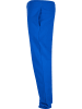 Urban Classics Trousers - Sweat in cobalt blue
