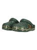 Zigzag Sandalen Runix in 3175 Trekking Green