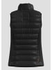 QS Outdoor-Weste in 9999_schwarz