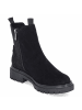 Marco Tozzi Chelsea Boots in schwarz