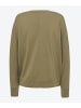 BRAX  Pullover in olive