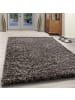 Teppich Boss Hochflor Teppich Enrico in Taupe